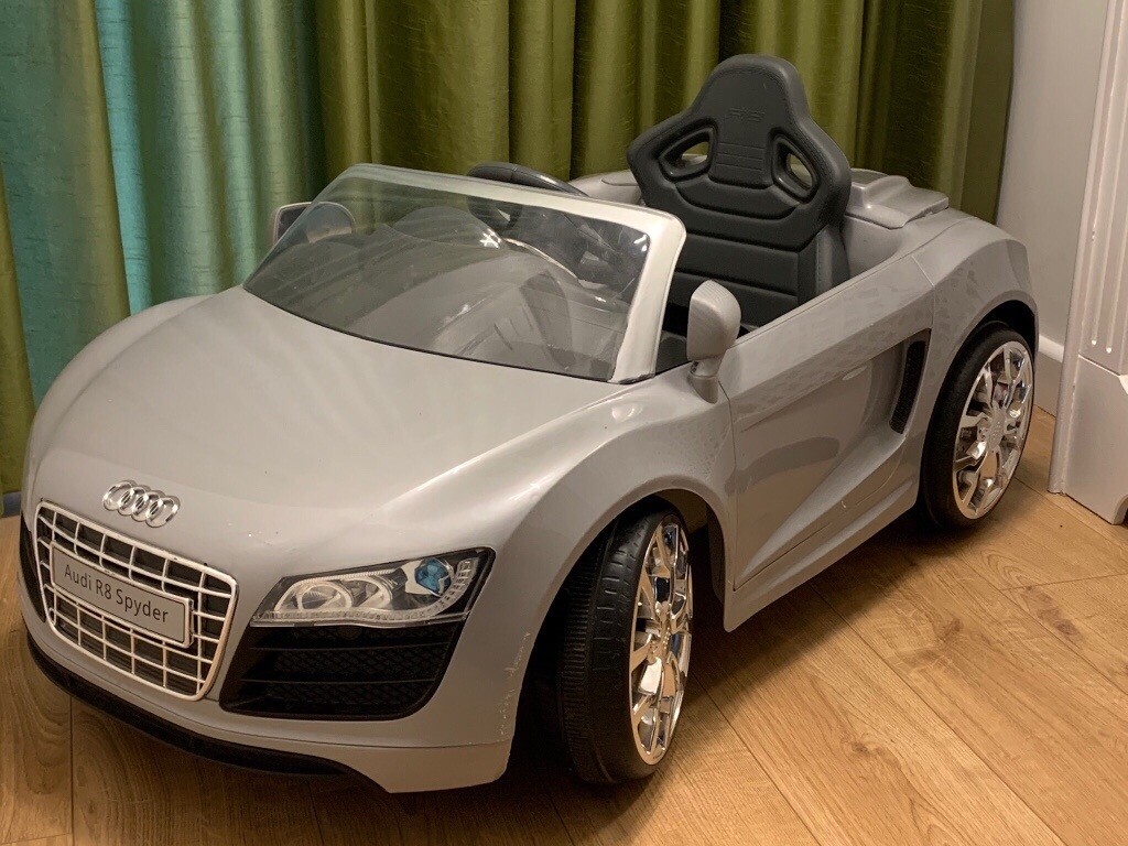 avigo audi r8 spyder manual